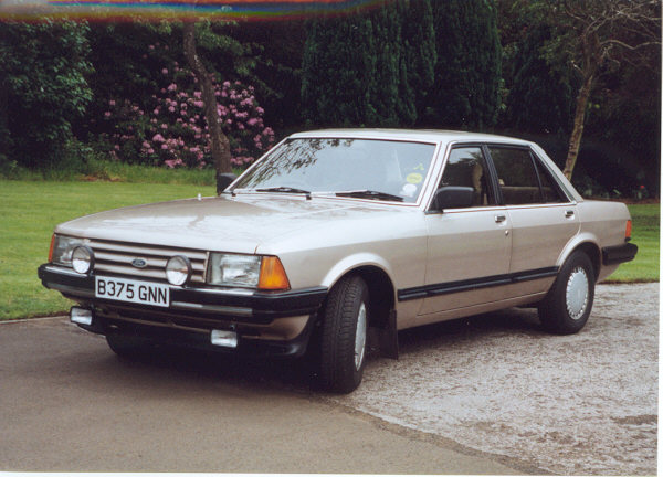 Ford Granada S