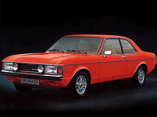 Ford Granada S