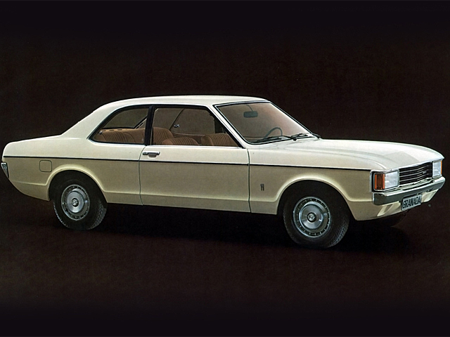 Ford Granada S