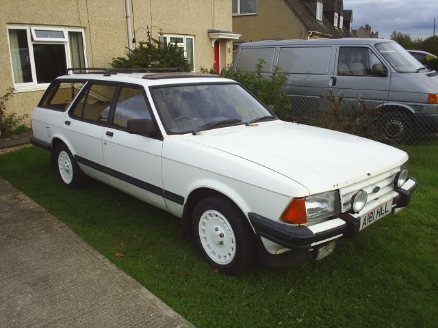 Ford Granada S