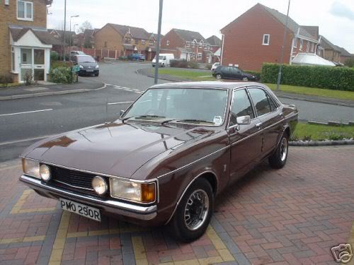 Ford Granada S