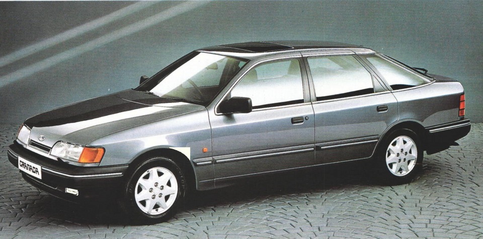 Ford Granada Scorpio 4x4