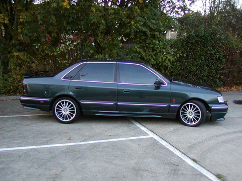 Ford Granada Scorpio 4x4