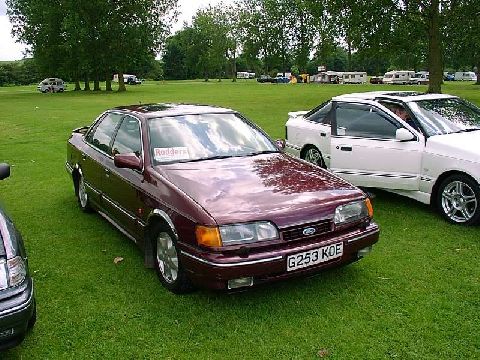 Ford Granada Scorpio 4x4
