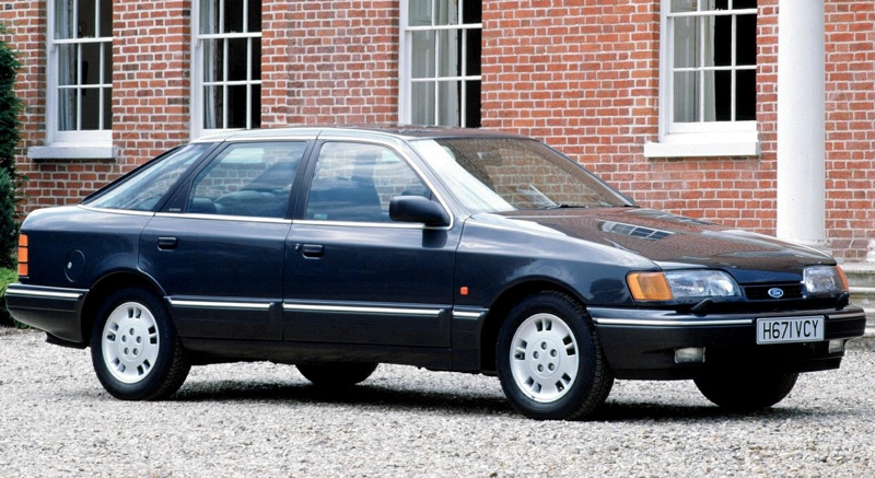 Ford Granada Scorpio 4x4