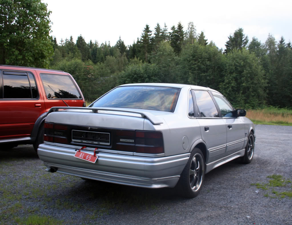 Ford Granada Scorpio Cosworth
