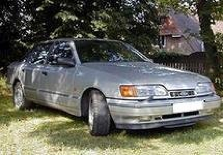 Ford Granada Scorpio Cosworth