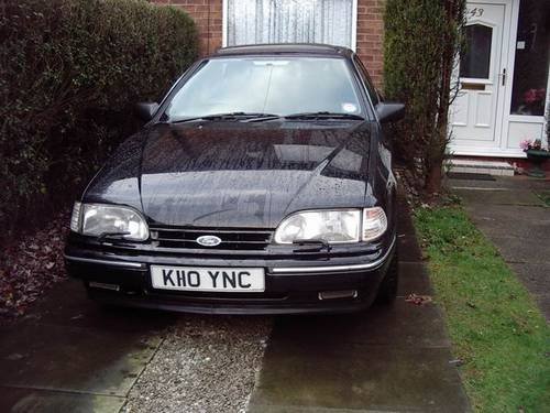 Ford Granada Scorpio Cosworth