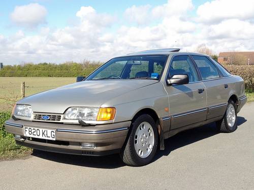 Ford Granada Scorpio