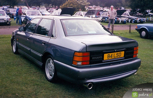 Ford Granada Scorpio