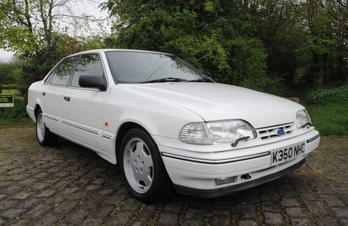 Ford Granada Scorpio