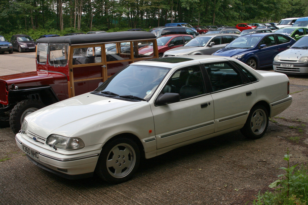 Ford Granada Scorpio