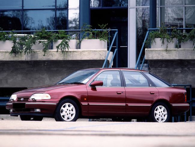 Ford Granada Scorpio