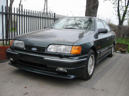 Ford Granada Scorpio