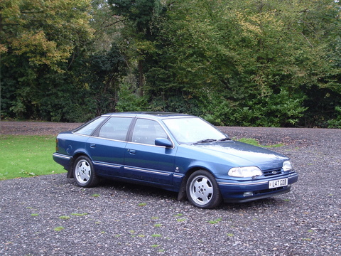 Ford Granada Scorpio
