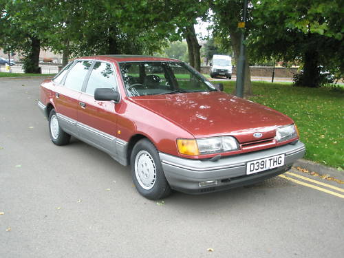 Ford Granada Scorpio