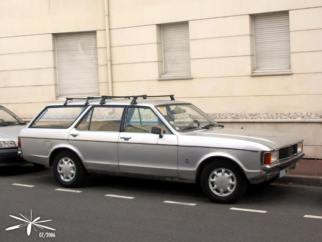 Ford Granada Station Wagon
