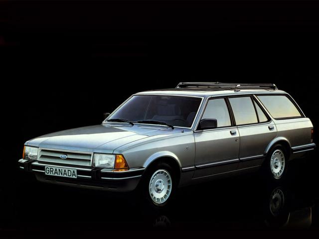 Ford Granada Station Wagon