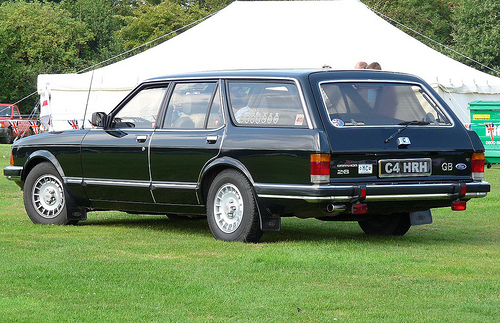 Ford Granada Station