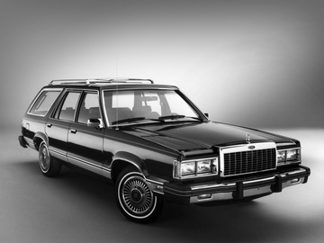 Ford Granada Station