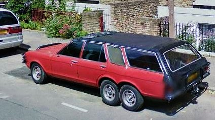 Ford Granada Station