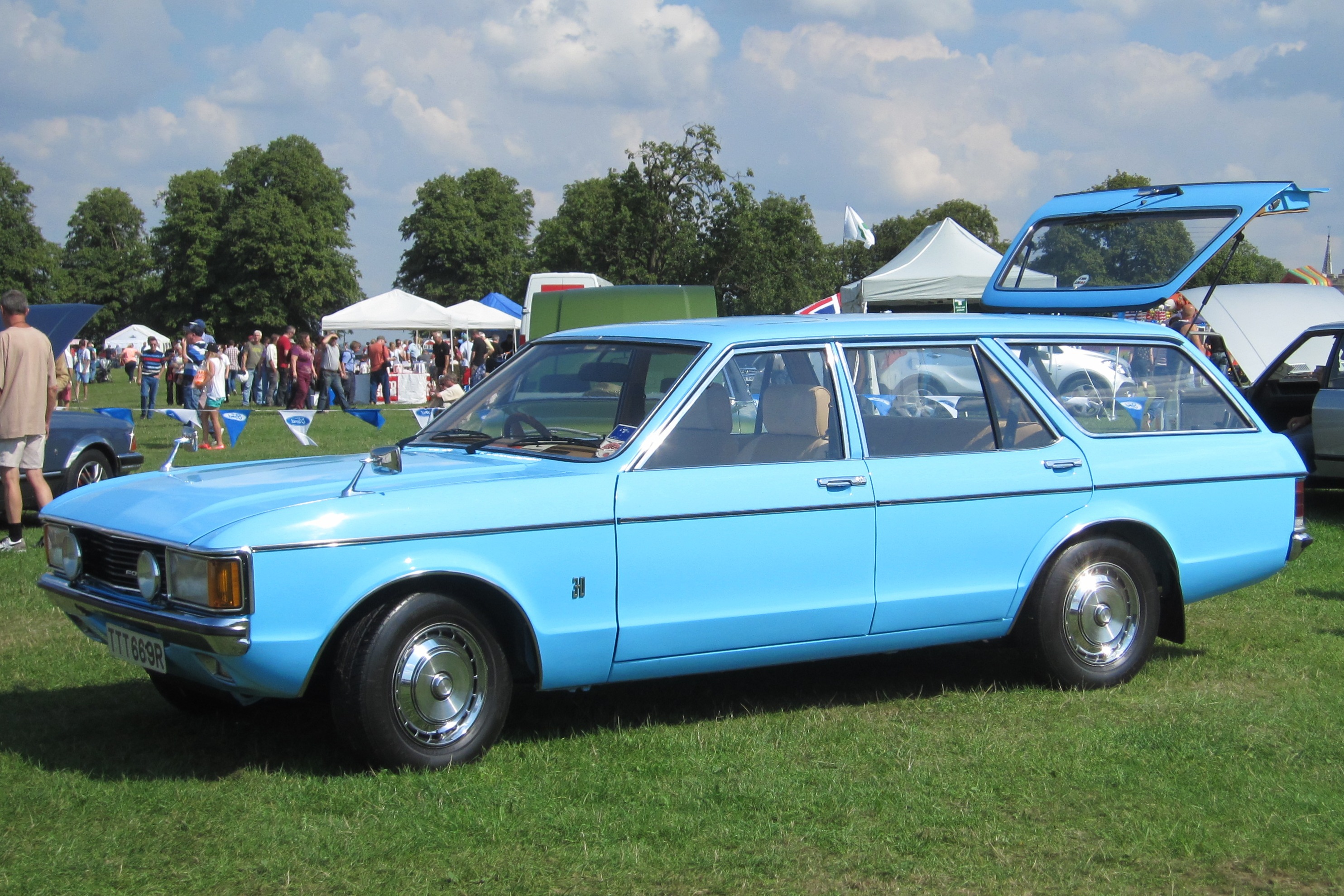 Ford Granada Station