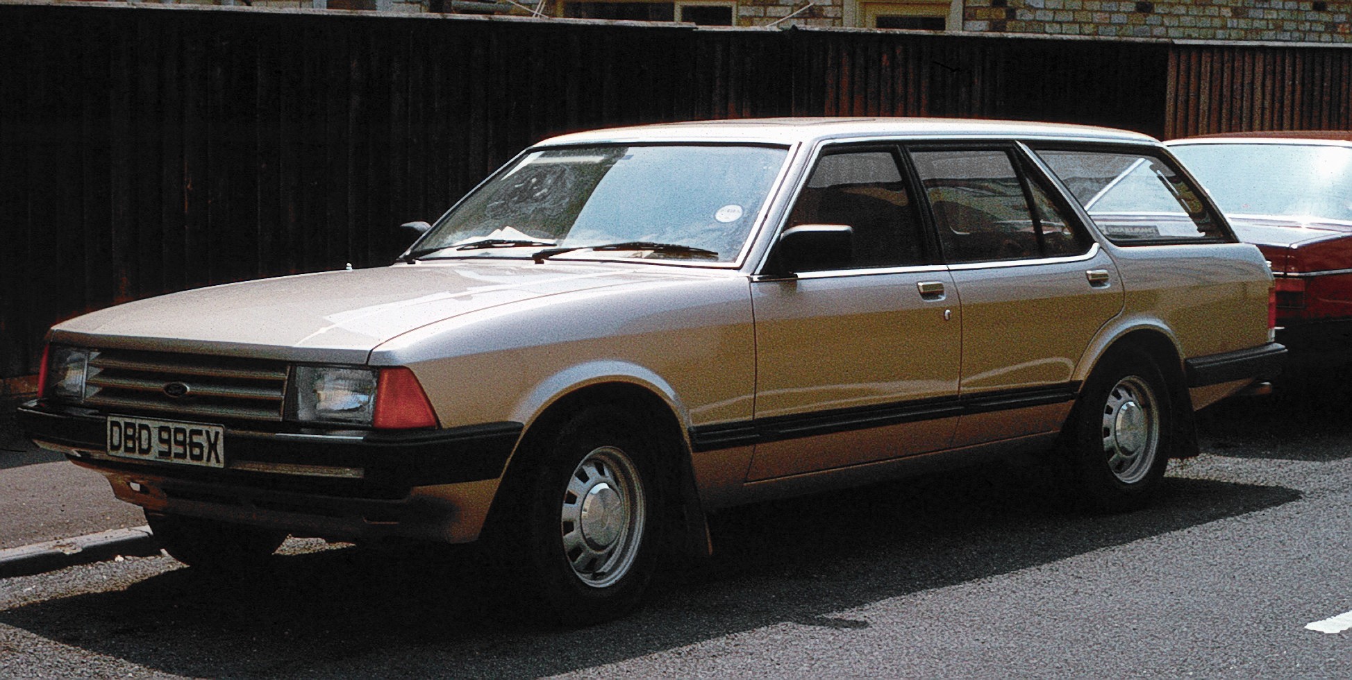 Ford Granada Station