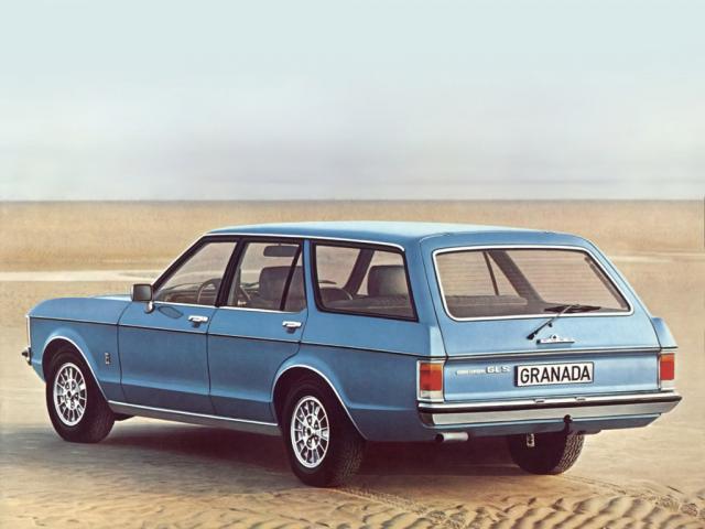 Ford Granada Station