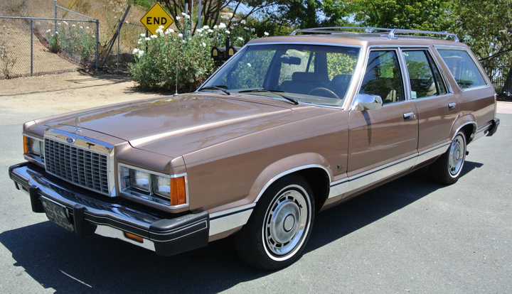 Ford Granada Station