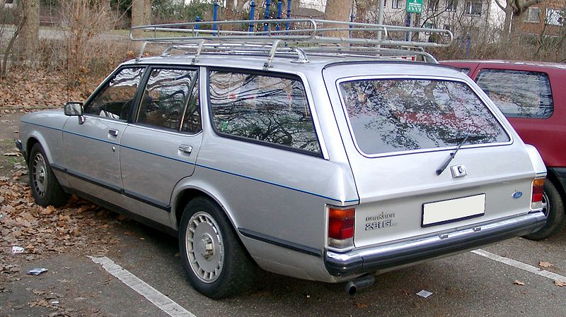 Ford Granada Sw