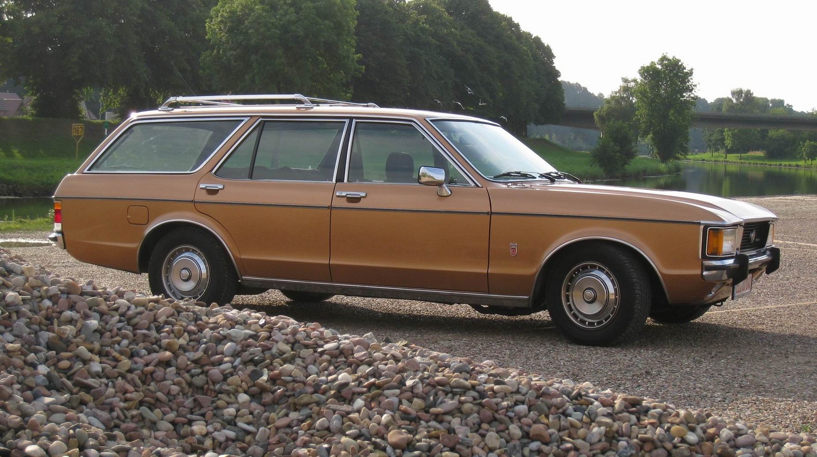 Ford Granada Sw