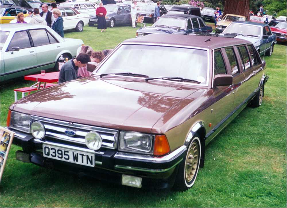 Ford Granada Sw