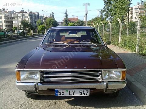 Ford Granada Sw