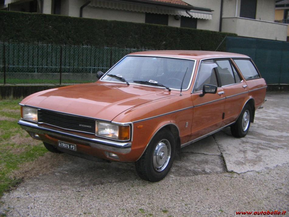 Ford Granada Sw