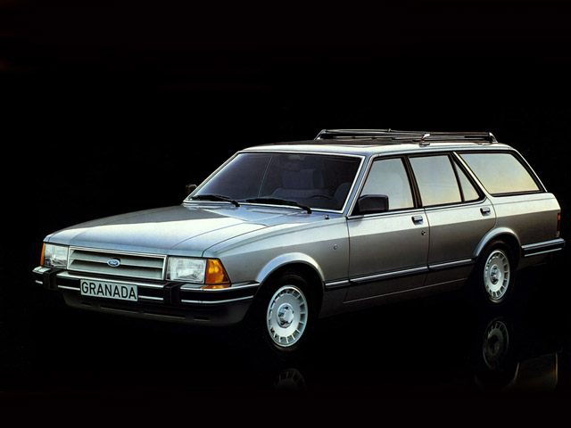 Ford Granada Tuning
