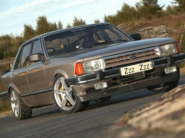 Ford Granada Turbo