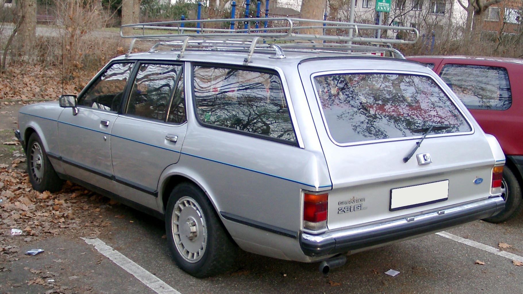 Ford Granada Turnier
