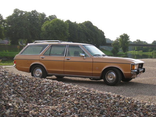 Ford Granada Turnier