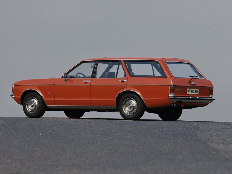 Ford Granada Turnier