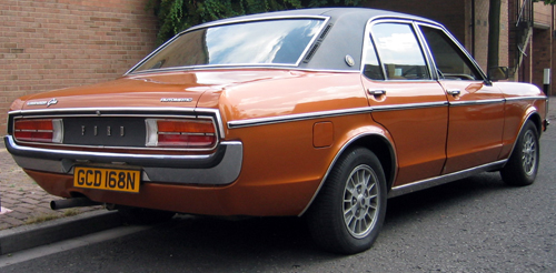Ford Granada V6
