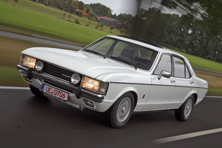 Ford Granada V6
