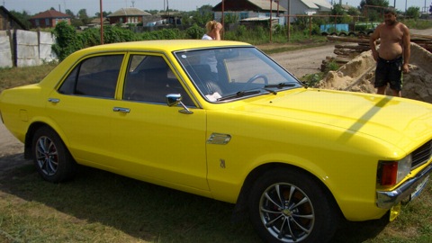 Ford Granada V6
