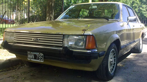 Ford Granada V6 Ford Granada V6