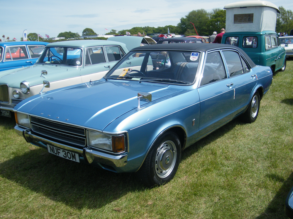 Ford Granada V6
