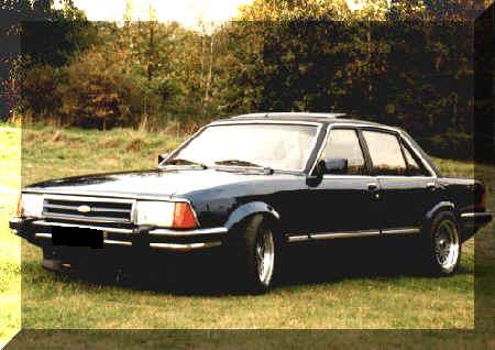 Ford Granada V6