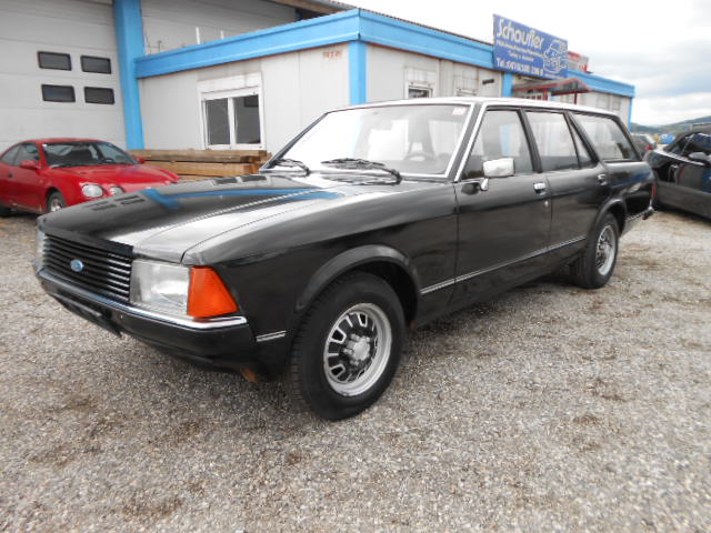 Ford Granada V6