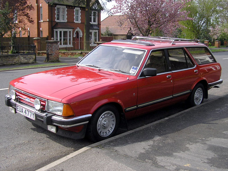 Ford Granada V8