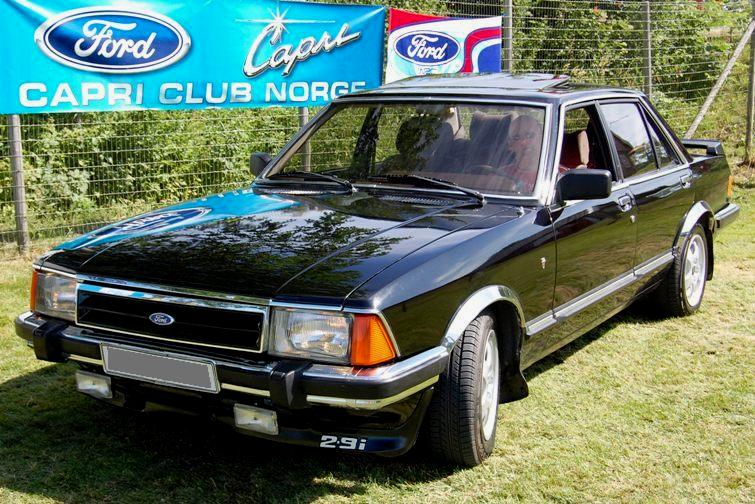 Ford Granada V8