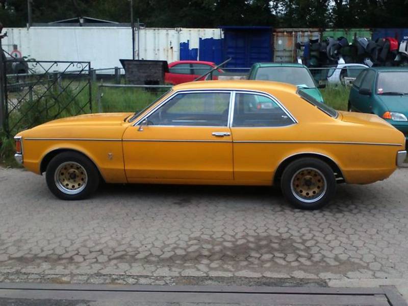 Ford Granada V8 Ford Granada V8
