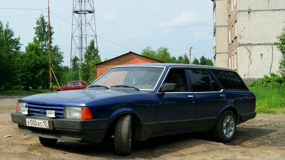Ford Granada V8